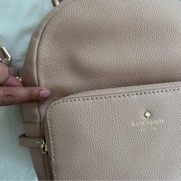 💕Kate Spade Mini Backpack💕 - Picture 4 of 12